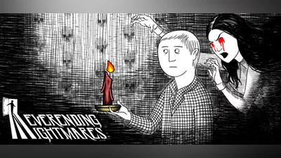 Сборник Neverending Nightmares