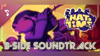 Сборник A Hat in Time - B-Side Soundtrack