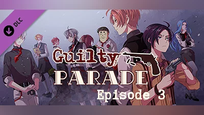 Сборник Guilty Parade: Episode 3