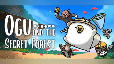 Сборник Ogu and the Secret Forest