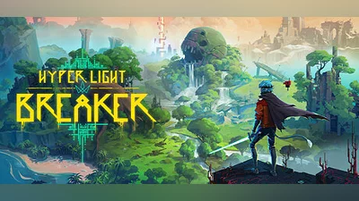 Сборник Hyper Light Breaker