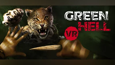 Сборник Green Hell VR