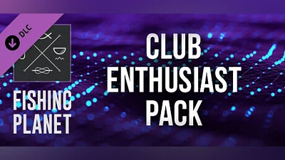 Сборник Fishing Planet: Club Enthusiast Pack