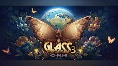 Сборник Glass Masquerade 3: Honeylines