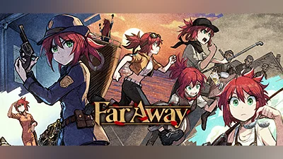 Сборник Far Away
