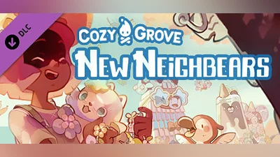 Сборник Cozy Grove - New Neighbears DLC