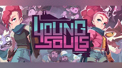 Сборник Young Souls