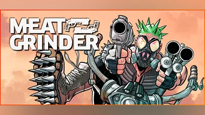 Сборник MEATGRINDER