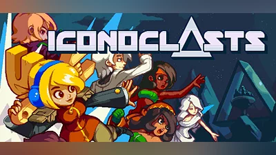 Сборник Iconoclasts