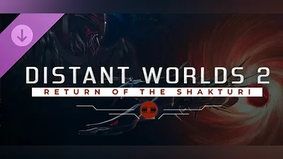 Сборник Distant Worlds 2: Return of the Shakturi