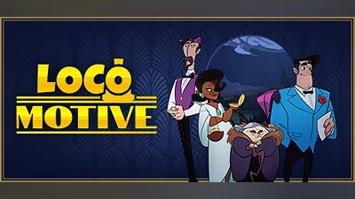 Сборник Loco Motive