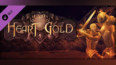 Сборник War for the Overworld - Heart of Gold Expansion