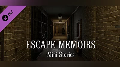 Сборник Escape Memoirs: Mini Stories - Bunker Scenario