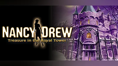 Сборник Nancy Drew : Treasure in the Royal Tower