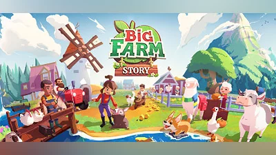 Сборник Big Farm Story