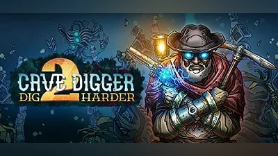 Сборник Cave Digger 2 Dig Harder