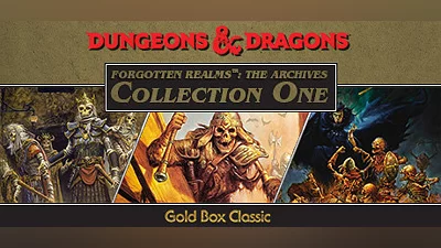 Сборник Forgotten Realms: The Archives - Collection One