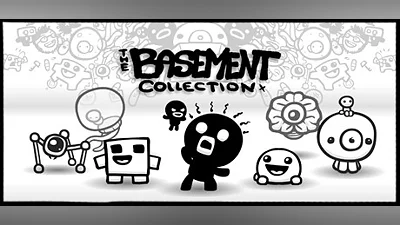 Сборник The Basement Collection