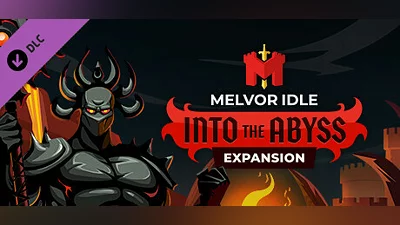 Сборник Melvor Idle: Into the Abyss