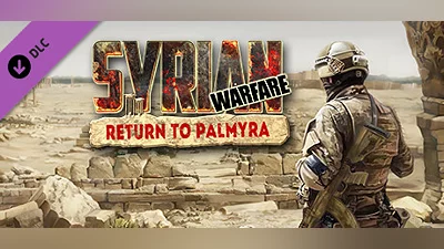 Сборник Syrian Warfare: Return to Palmyra