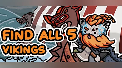Сборник FIND ALL 5: Vikings