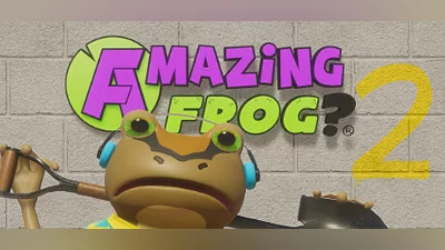 Сборник Amazing Frog? 2