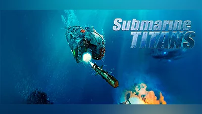 Сборник Submarine Titans