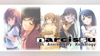 Сборник Narcissu 10th Anniversary Anthology Project