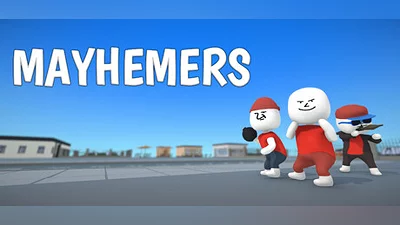 Сборник Mayhemers