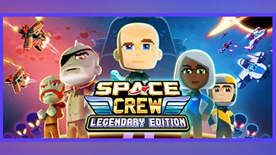 Сборник Space Crew: Legendary Edition