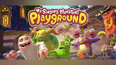 Сборник My Singing Monsters Playground