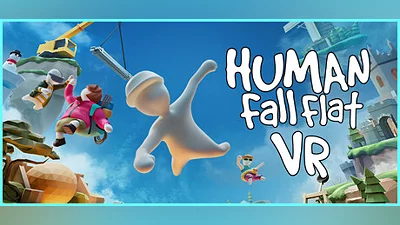 Сборник Human Fall Flat VR