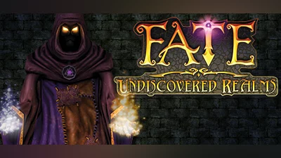 Сборник FATE: Undiscovered Realms