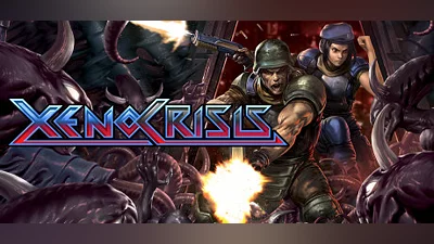 Сборник Xeno Crisis