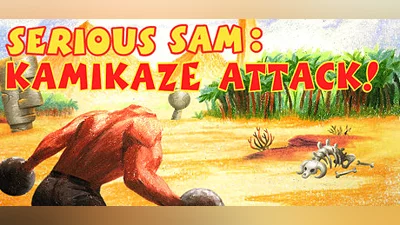 Сборник Serious Sam: Kamikaze Attack!