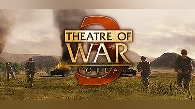 Сборник Theatre of War 3: Korea