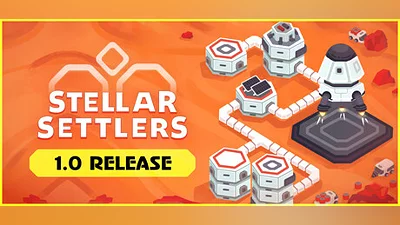 Сборник Stellar Settlers: Space Base Builder
