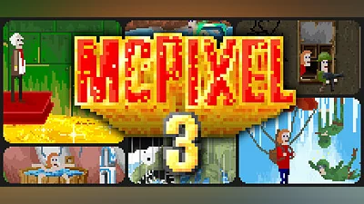 Сборник McPixel 3