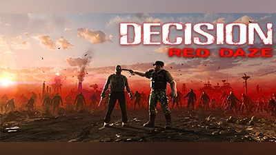Сборник Decision: Red Daze