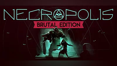 Сборник NECROPOLIS: BRUTAL EDITION
