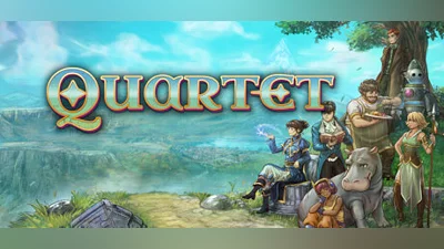 Сборник Quartet Demo