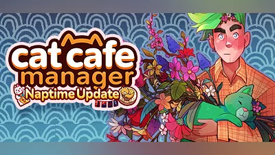 Сборник Cat Cafe Manager