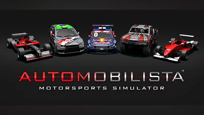 Сборник Automobilista