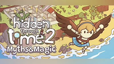 Сборник Hidden Through Time 2: Myths & Magic