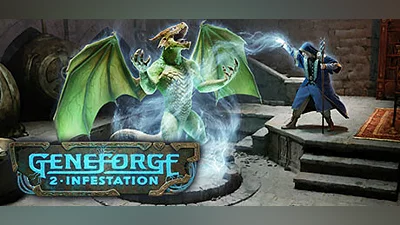 Сборник Geneforge 2 - Infestation