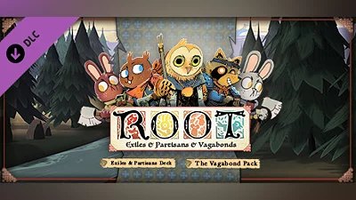 Сборник Root: Exiles & Partisans & Vagabonds