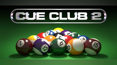 Сборник Cue Club 2: Pool & Snooker