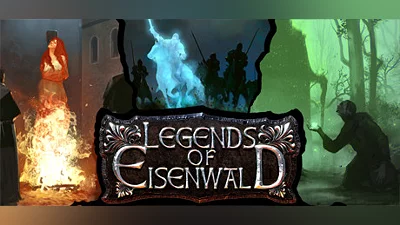 Сборник Legends of Eisenwald