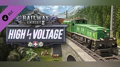 Сборник Railway Empire 2 - High Voltage