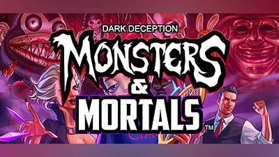 Сборник Dark Deception: Monsters & Mortals